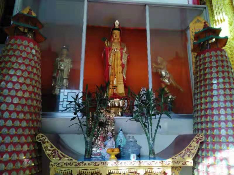 大象彩票六月十九观音菩萨成道日法会通启
