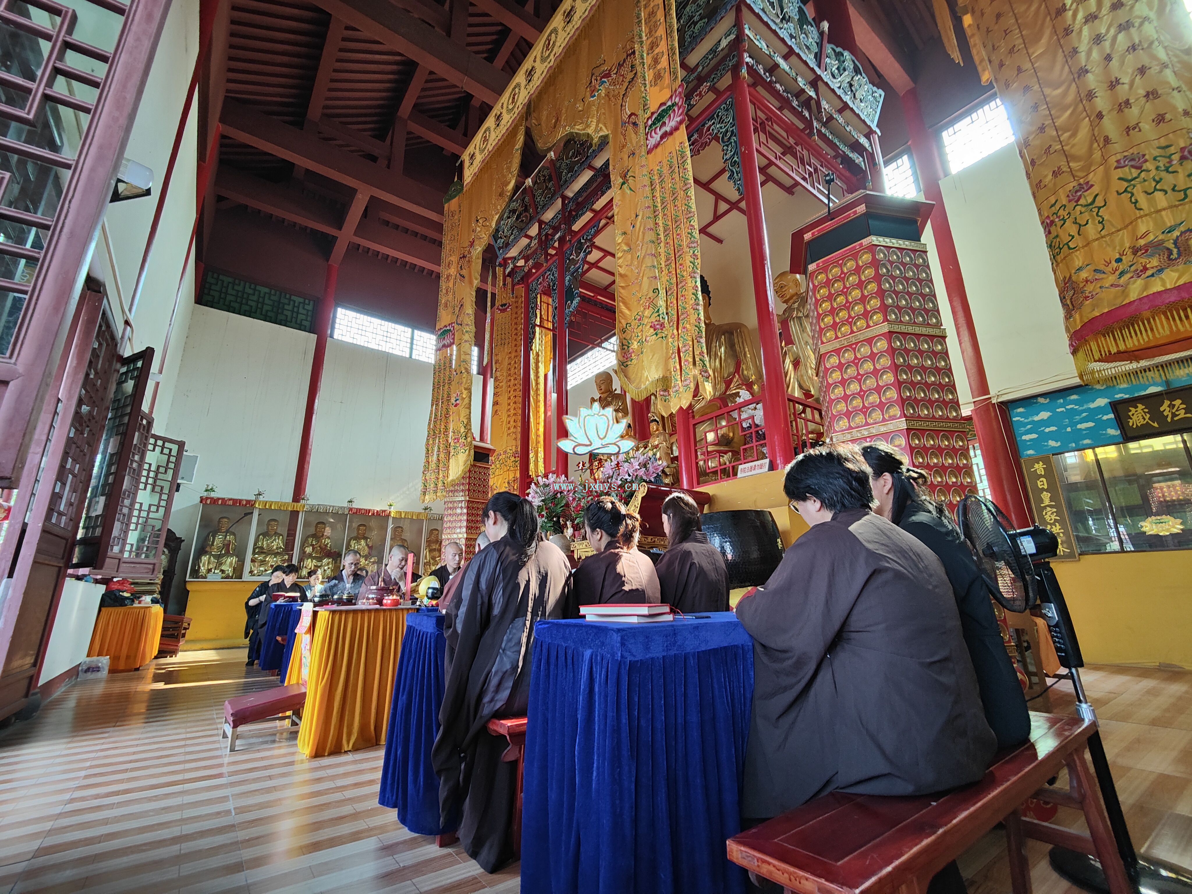 大象彩票七月三十日地藏王菩萨圣诞法会圆满